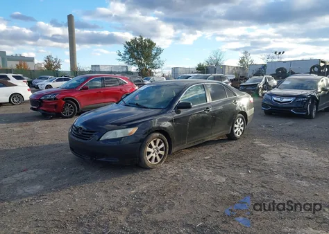 2007 Toyota Camry Ce from USA, damaged, VIN 4T1BE46K67U133256